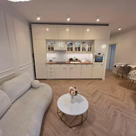 Apartamento Super Cosy And Comfly For Your Amazing Varsóvia